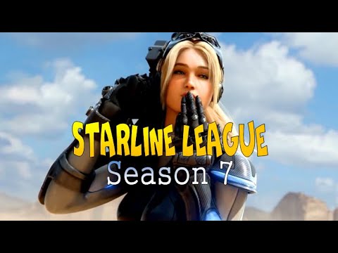 StarLine League #7 // Bly vs Strange, SKillous vs Kas