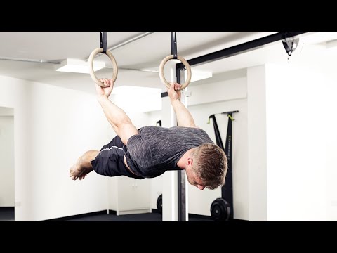 Esercizi per iniziare - 8 esercizi con gli anelli - Calisthenics Warriors
