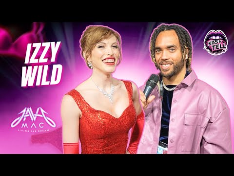 Izzy Goes Wild