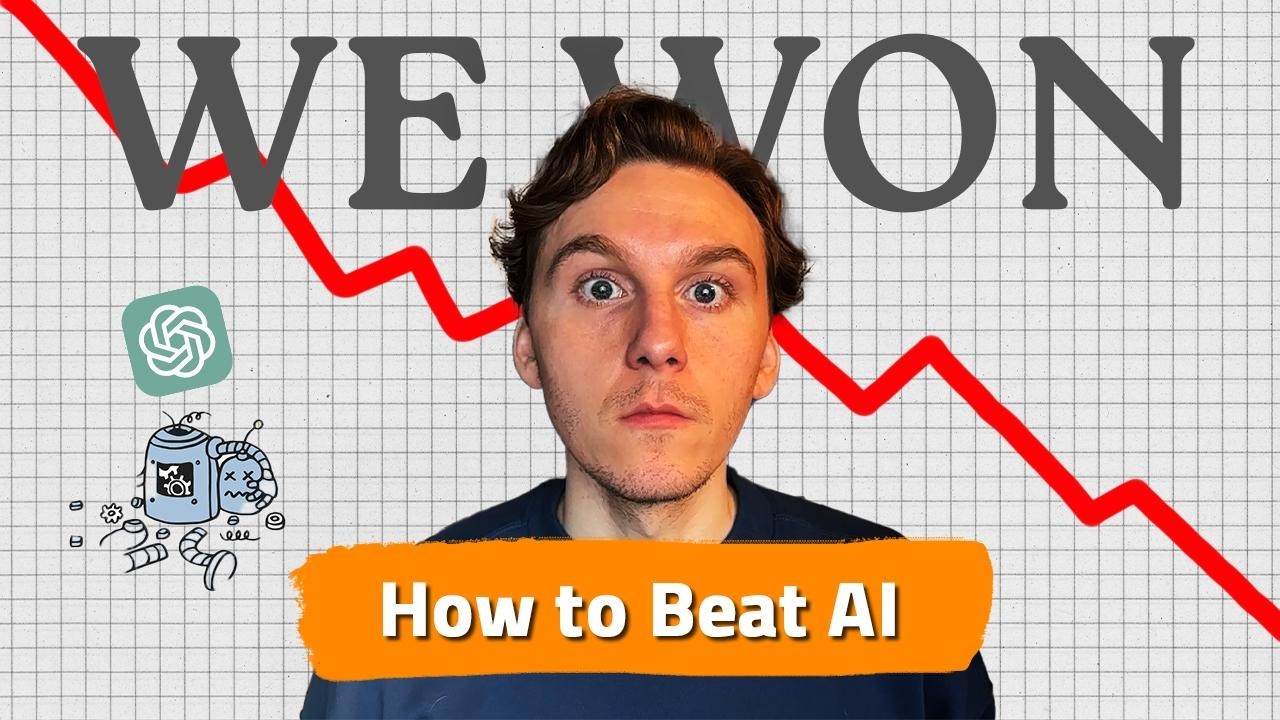 Timeless Skills to Develop When AI Competes for Our Jobs