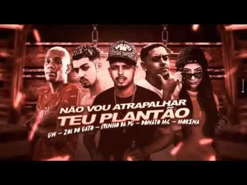 ZOI DE GATO, IVINHO DA PG E DONATO MC E MC GW FEAT. MC MORENA - NÃO VOU ATRAPALHA O TEU PLANTÃO