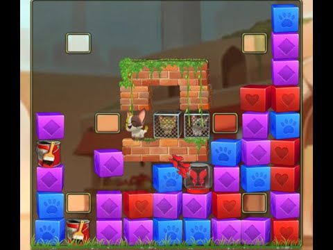 Pet Rescue Saga Level 4954 x2 no boosters