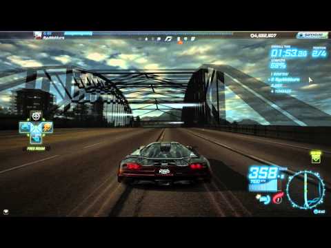 need for speed world pc configuration