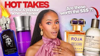 Hot Takes On NEW HYPED & Popular Perfumes Releases!