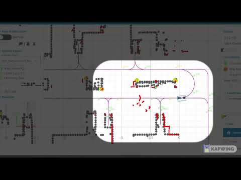LiDAR Virtual Line Navigation : Software Extension