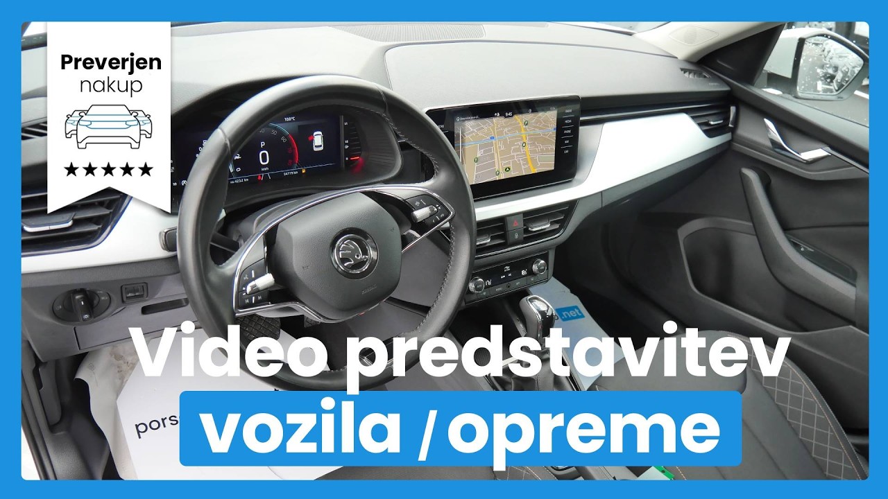 Škoda Kamiq 1.0 TSI Ambition DSG