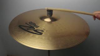 Video thumbnail for Paiste 502 20" Ride - 2343g by Drums & Cymbals