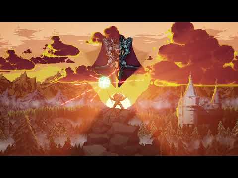 Jester's Quest youtube-video