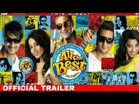All The Best: Fun Begins (2009) Official Trailer