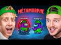 Toinelag s’est fait Passer pour Moi avec le Rôle Métamorphe (Among Us #2)