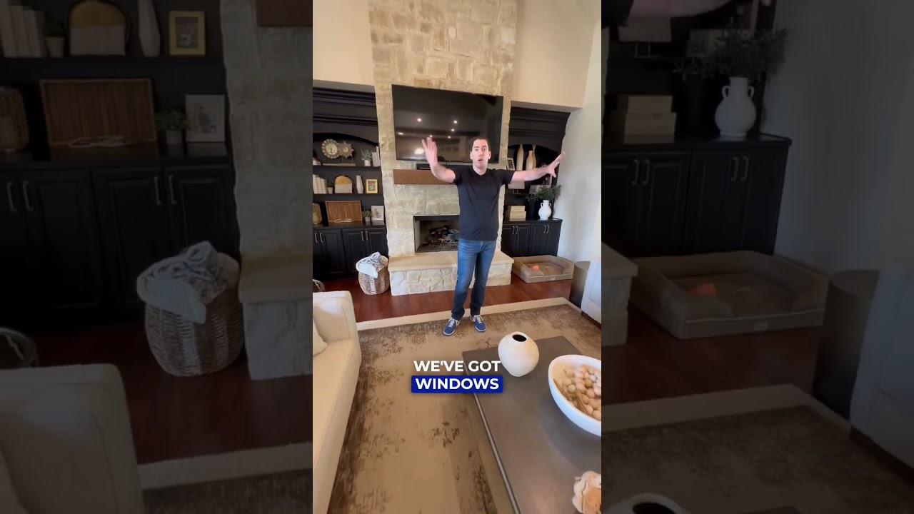 ✨ This Steiner Ranch home was made for effortless living and unforgettable entertaining! ✨