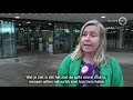 Nóg sneller inchecken op station Harderwijk: proef begonnen