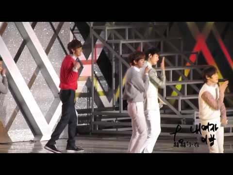 130511 Dream Concert 후유증—ZE:A(문준영.황광희)