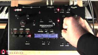 Video thumbnail for Jomox Moonwind quick listen 02.mov by AudioCentralMagazine