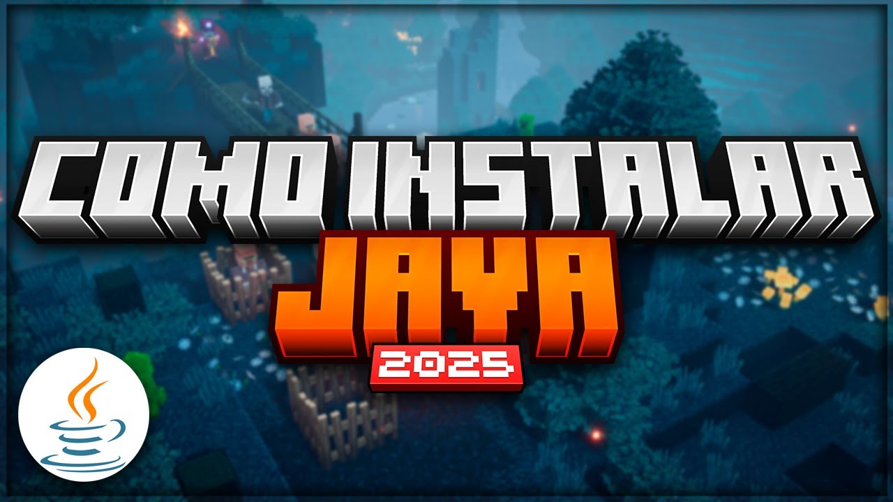 COMO INSTALAR O JAVA CORRETAMENTE PARA RODAR MINECRAFT (GUIA 2025)