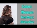 Colors Women Find Most Attractive