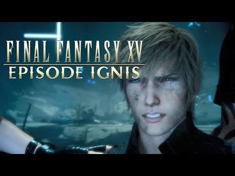 Final Fantasy XV Episode Ignis Extra Verse Alternate Ending