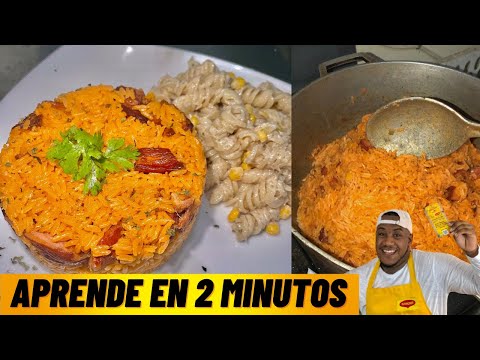 Vamos a preparar Locrio de costillita en menos de 2 minutos || Neykitchenrd 👨🏽🍳