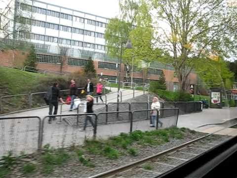 Spårvagn 6 Chalmers - Kortedala 2011