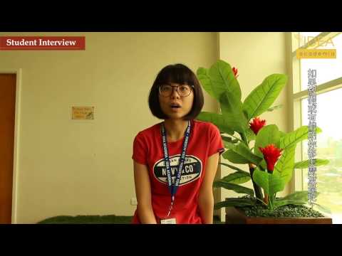 IDEA ACADEMIA Interview Taiwanese Student Episode1