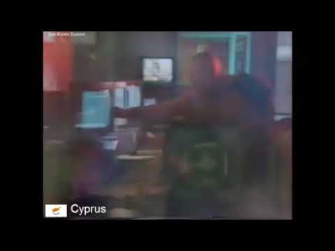 Eurovision postcard - 1997 Cyprus