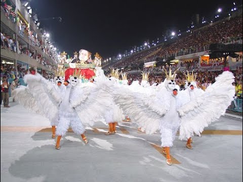 Carnaval 2005 - Imperatriz Leopodinense