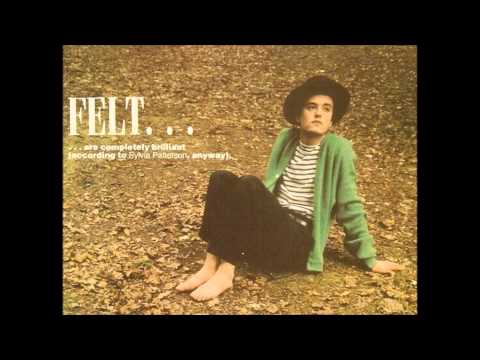 felt - sunlight bathed the golden glow (singles version,1984)(HQ1080p)
