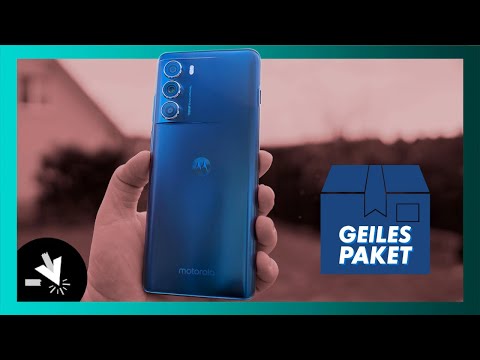 Flaggschiff zum Hammer-Preis! - moto g200 5G - | Instantreview