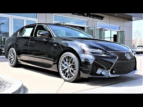 2020 Lexus GS F: Does This Compare To A BMW M Car???