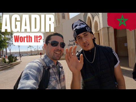 Agadir, Morocco in Winter: Is It the Perfect Escape?