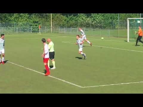 RKSV Nuenen JO19-5 5th May 2018