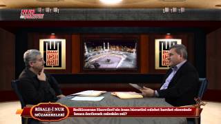 Bediüzzaman Hazretleri'nin iman hizmetini müsbet hareket ekseninde kısaca özetlemek mümkün mü?