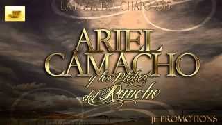 Ariel Camacho - La Fuga Del Chapo (2015)