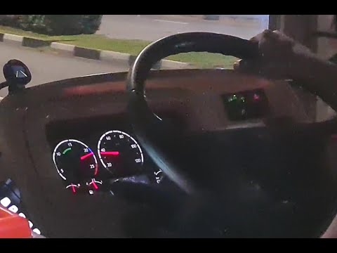 [SBST] Scania K230UB KickDownS - SBS8231Z | ZF6HP502C