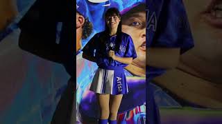 日本シリーズ Arisaちゃんの前振り   ベイスターズ　dianaディアーナ  チア