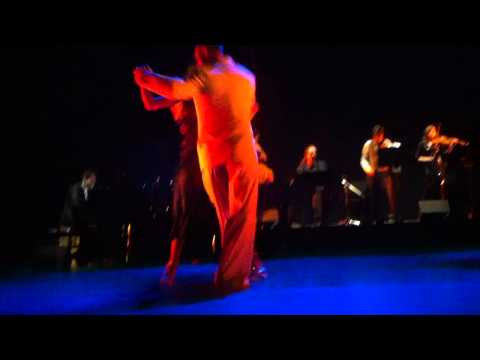 Theater Variete at Monte Carlo - Maria Kalogera & Michalis Souvleris