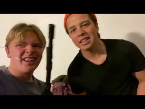 EIKELIREVYEN 2020 - PREMIEREDAG