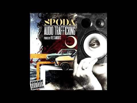 Spoda x The Standouts - Trafficking (EP)