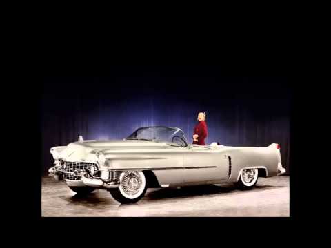 1953 Cadillac Le Mans Concept