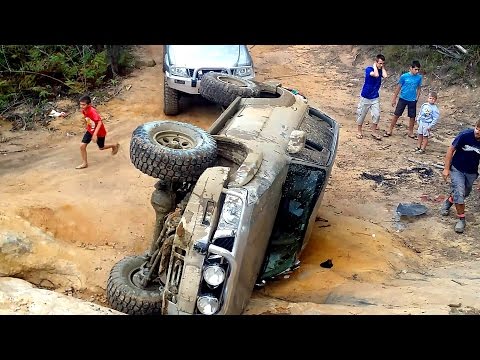 4x4 Fails 2016