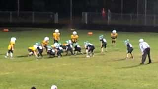 preview picture of video 'QCT(JPW) vs. A-F on 09/28/2013 - OVERTIME WIN!'