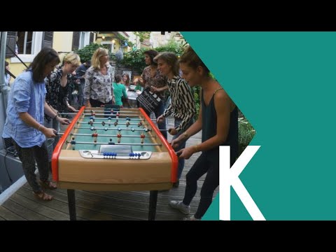 Gleichberechtigung im Sport: Von wegen | Kreatur - das feministische Magazin | ARTE