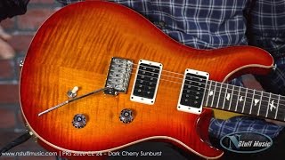 Video thumbnail for PRS 2016 CE 24 | N Stuff Music by N Stuff Music