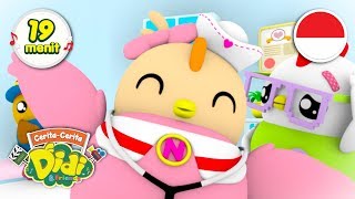 Download lagu Lagu Anak-Anak Indonesia | Didi & Friends | Cita-Cita & Lain-Lain mp3