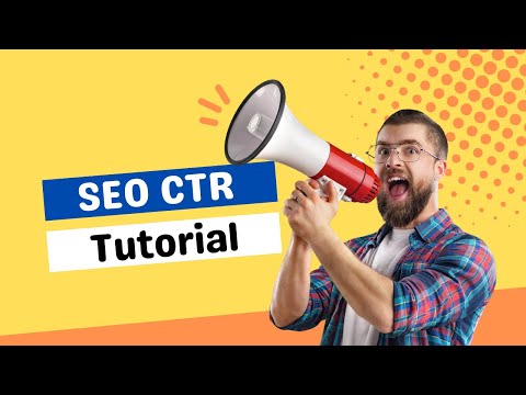 Seo Ctr Increase Tutorial Topoftheresults Com
