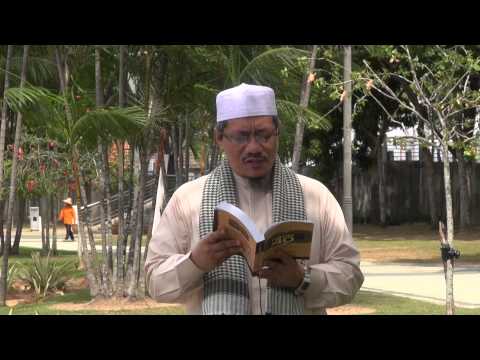 Hadis 2: "Membahaskan Tentang Islam, Iman & Ihsan"