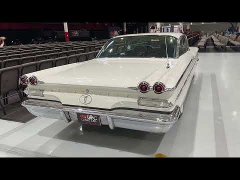 1960 Pontiac Bonneville (CC-2038935) for sale in Greensboro, North Carolina