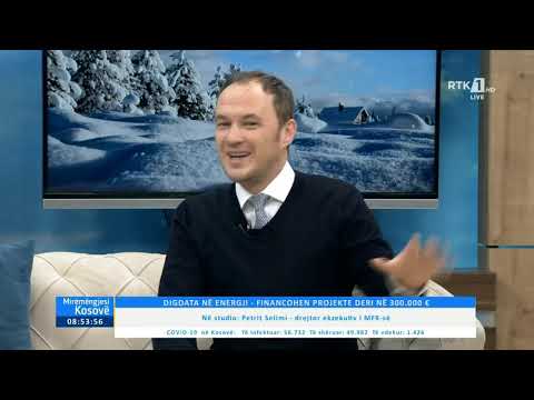 Mysafiri i Mëngjesit - Petrit Selimi 21.01.2021