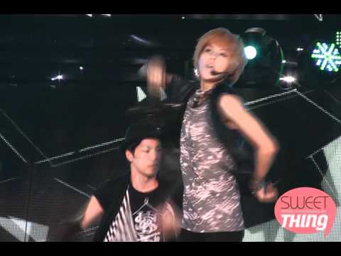 110813 Taemin 'Lucifer' Korean Wave