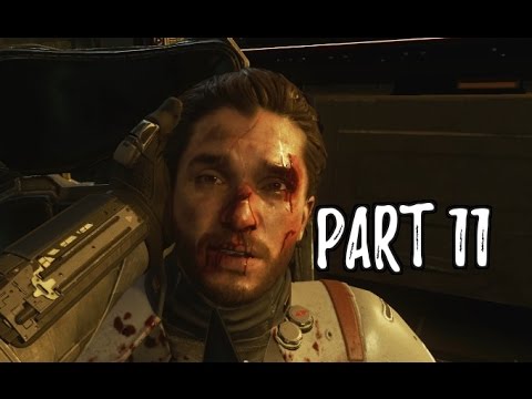 CALL OF DUTY INFINITE WARFARE Gameplay Walkthrough Part 11